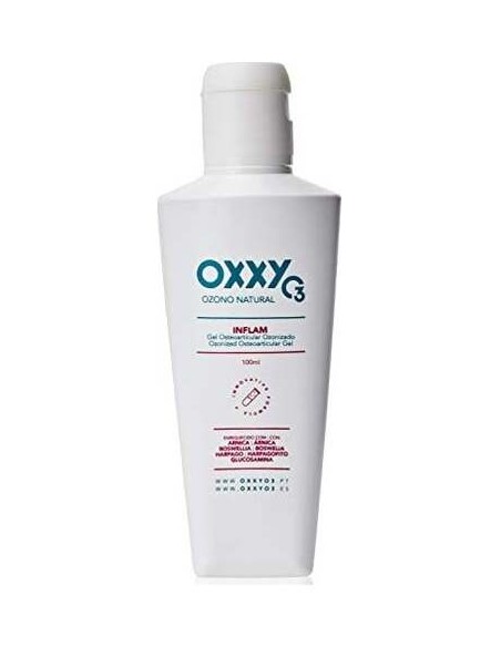 Oxxy Inflam Gel 100Ml.