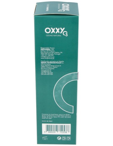Oxxy Champu De Ozono 200Ml.