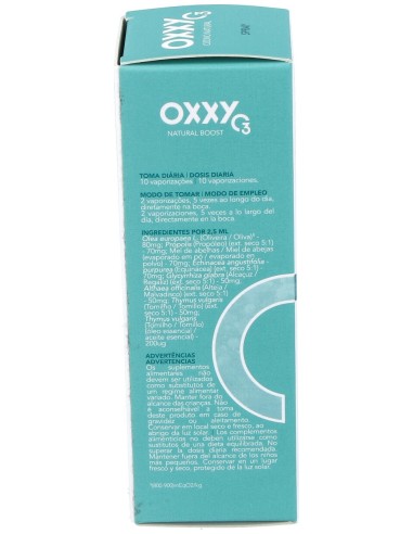 Oxxy Spray 30Ml.