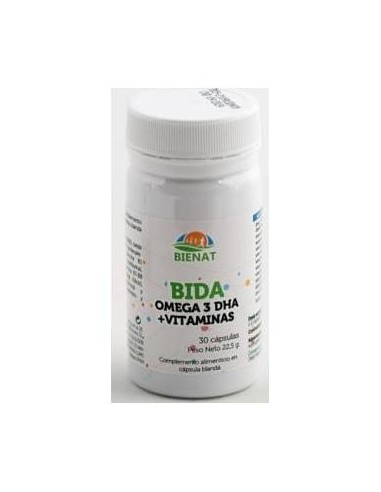 Bienat Bida 30Cap.