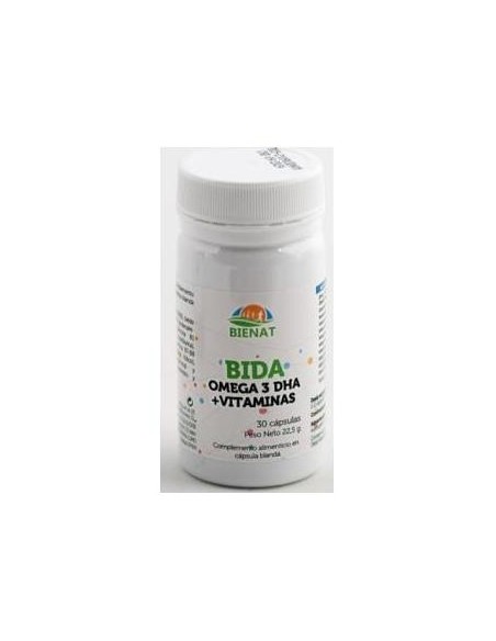 Bienat Bida 30Cap.