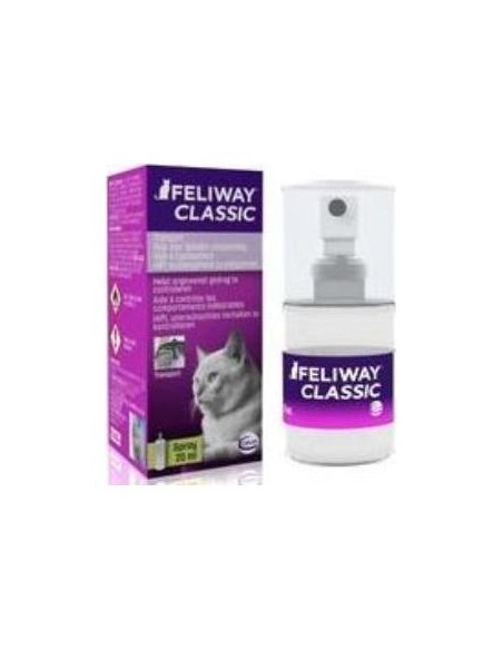 Feliway Classic Spray Travel 20Ml.