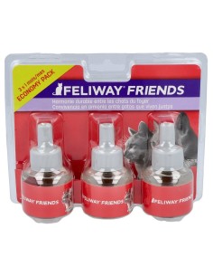 Feliway Friends Pack Recambio 3Meses