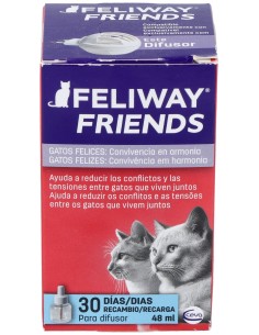 Feliway Friends Recambio 48Ml. 1Mes