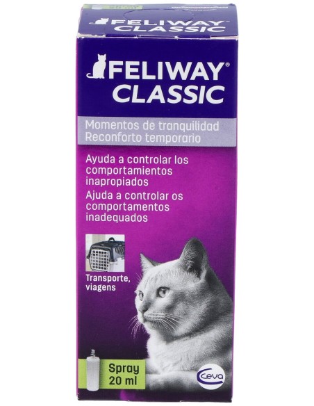 Feliway Classic Spray Travel 20Ml.