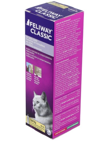 Feliway Classic Spray 60Ml.