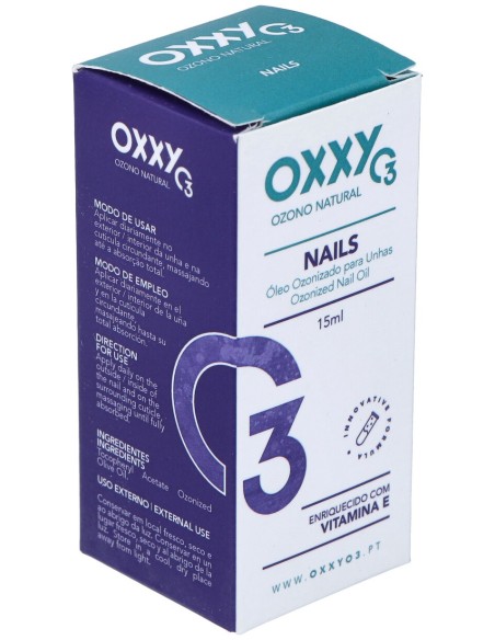 Oxxy Nails 10Ml.