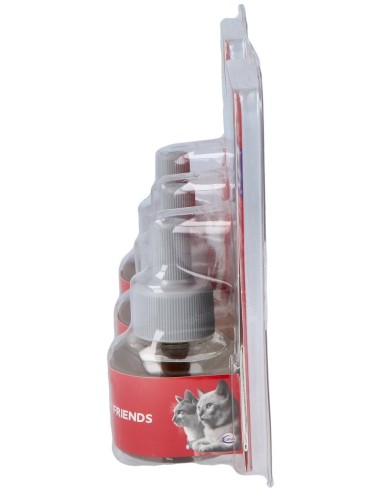 Feliway Friends Pack Recambio 3Meses