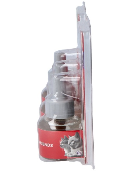 Feliway Friends Pack Recambio 3Meses