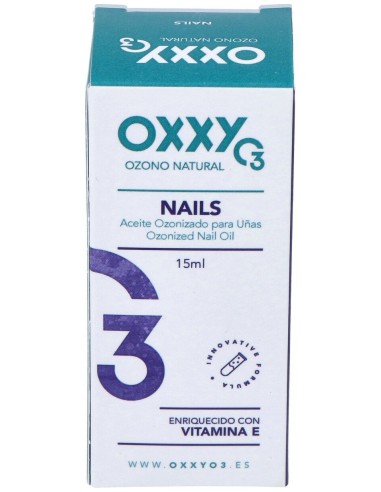 Oxxy Nails 10Ml.
