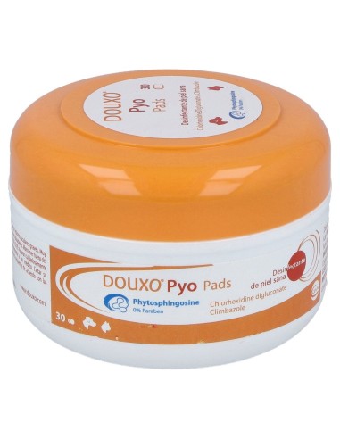Douxo S3 Pads 30Ud.
