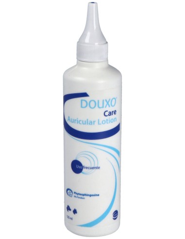 Douxo Care Locion Auricular 125Ml.