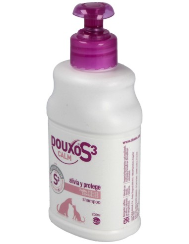 Douxo S3 Calm Champu 200Ml.
