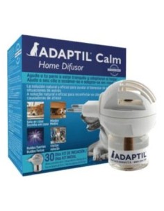 Adaptil Calm Difusor+Recambio 48Ml. 1Mes