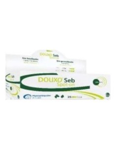 Douxo Seb Spot-On Perro-Gato 25Pipetas