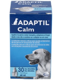 Adaptil Calm Recambio 48Ml. 1Mes