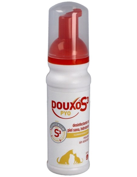 Douxo S3 Pyo Mousse 150Ml.