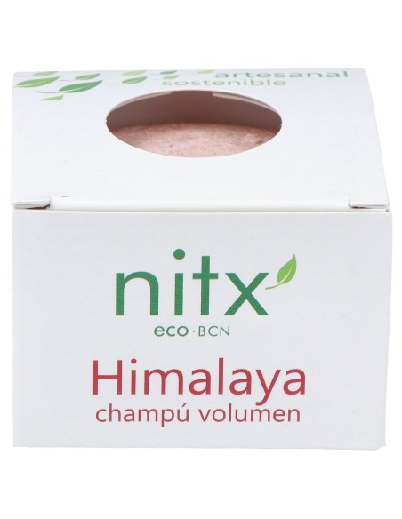 Champu Solido Volumen 85Gr.