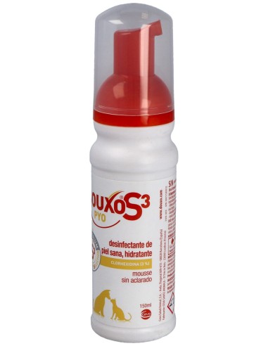 Douxo S3 Pyo Mousse 150Ml.