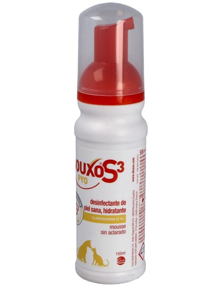 Douxo S3 Pyo Mousse 150Ml.