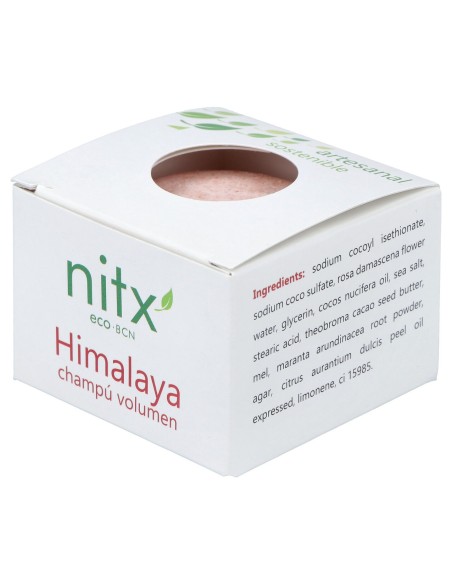 Champu Solido Volumen 85Gr.