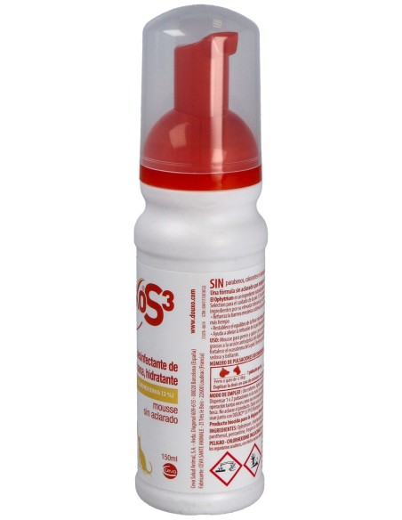 Douxo S3 Pyo Mousse 150Ml.