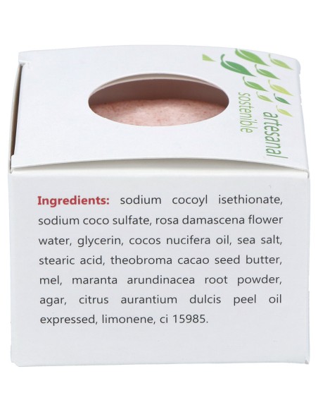 Champu Solido Volumen 85Gr.