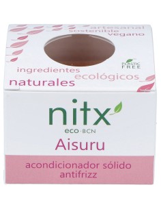Acondicionador Solido Antifrizz 55Gr.