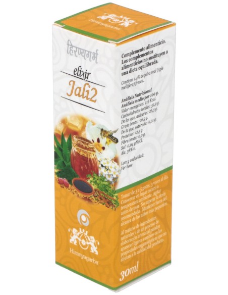 Hiranyagarba Elixir Jali2 30Ml