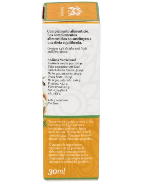 Hiranyagarba Elixir Jali2 30Ml