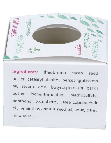 Nitx Acondicionador Solido Cabello Fino 55G