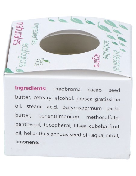 Nitx Acondicionador Solido Cabello Fino 55G