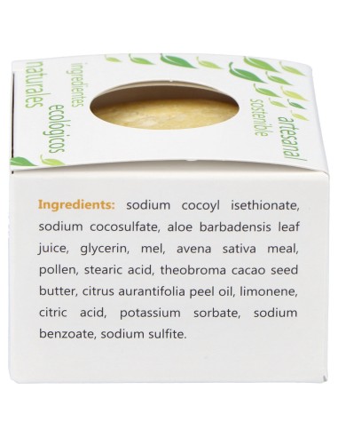 Nitx Champu Solido Regenerador 85G