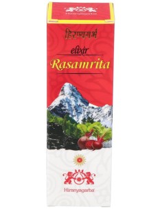 Hiranyagarba Elixir Rasamrita 30Ml