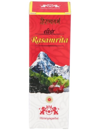 Hiranyagarba Elixir Rasamrita 30Ml