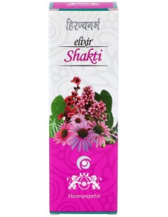 Hiranyagarba Elixir Shakti 30Ml