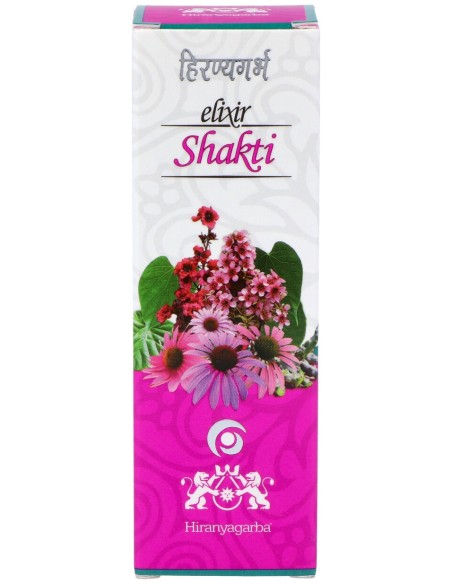 Hiranyagarba Elixir Shakti 30Ml