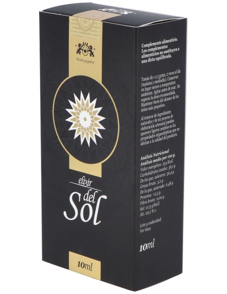 Hiranyagarba Elixir Del Sol 10Ml