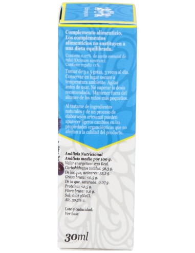 Hiranyagarba Elixir Tulsi 30Ml