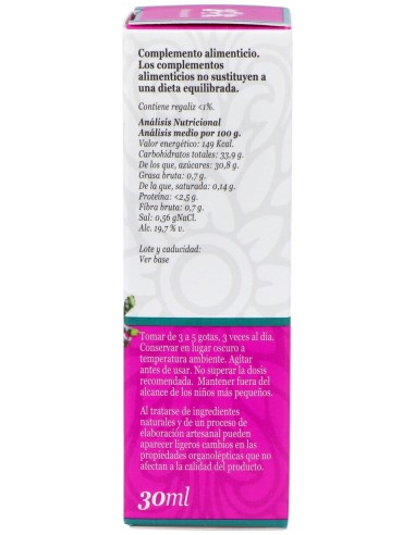 Hiranyagarba Elixir Shakti 30Ml