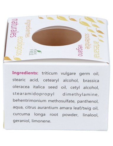 Nitx Acondicionador Solido Cabelo Grueso 55G