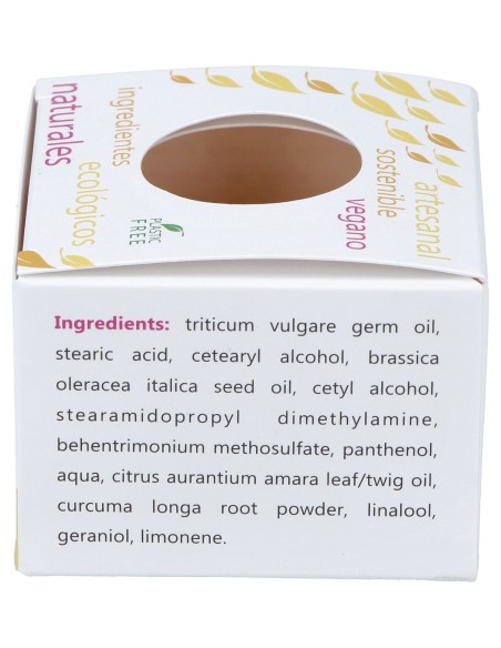 Nitx Acondicionador Solido Cabelo Grueso 55G