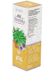 Hiranyagarba Elixir Methika 30Ml