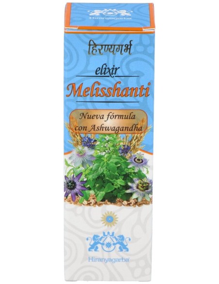 Elixir Melisshanti 30Ml.