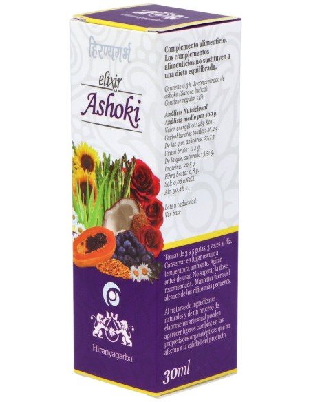 Hiranyagarba Elixir Ashoki 30Ml