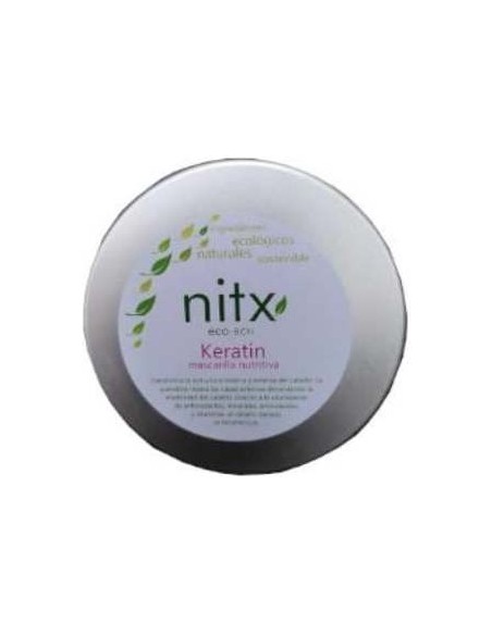 Nitx Keratin Mascarilla Capilar Nutritiva 100Ml