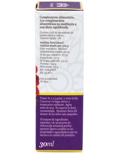 Hiranyagarba Elixir Ashoki 30Ml