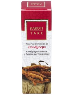 Hiranyagarba Karoti-Take Elixir Concentrado Cordyceps 30Ml