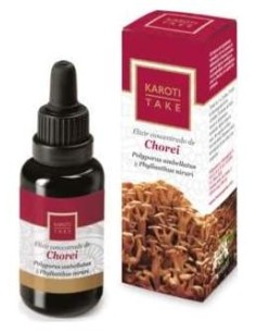 Hiranyagarba Karoti-Take Chorei 30Ml