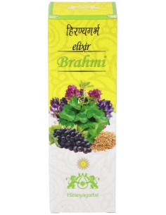 Hiranyagarba Elixir Brahmi 30Ml